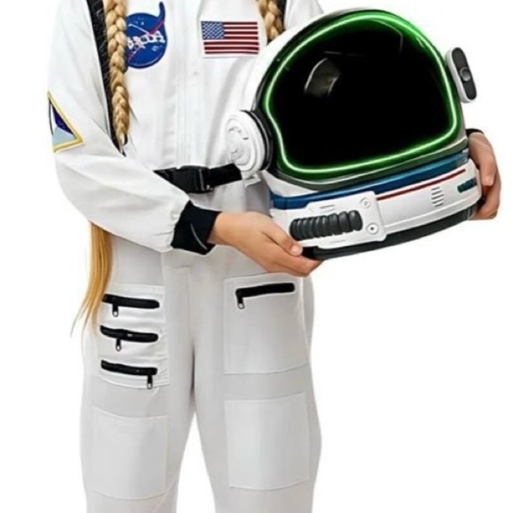 Astronaut costume NWOT
